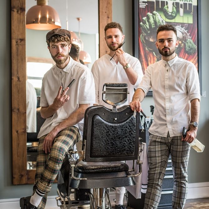 Tunbridge Wells Barbers The 5 Best Barbers in Tunbridge Wells