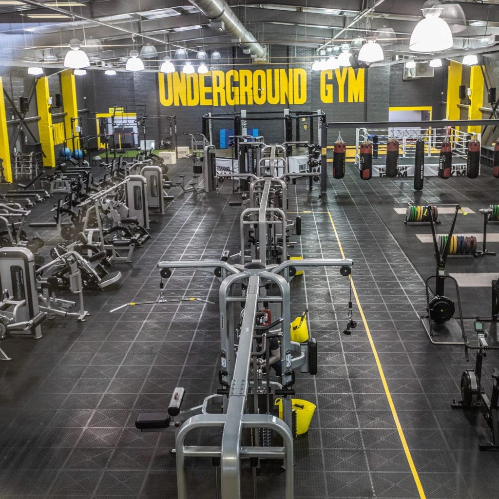 Tunbridge Wells Gyms The 5 Best Gyms in Tunbridge Wells